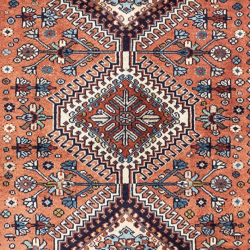 Perzisch Tapijt - Nomadisch - 152 x 100 cm - licht rood