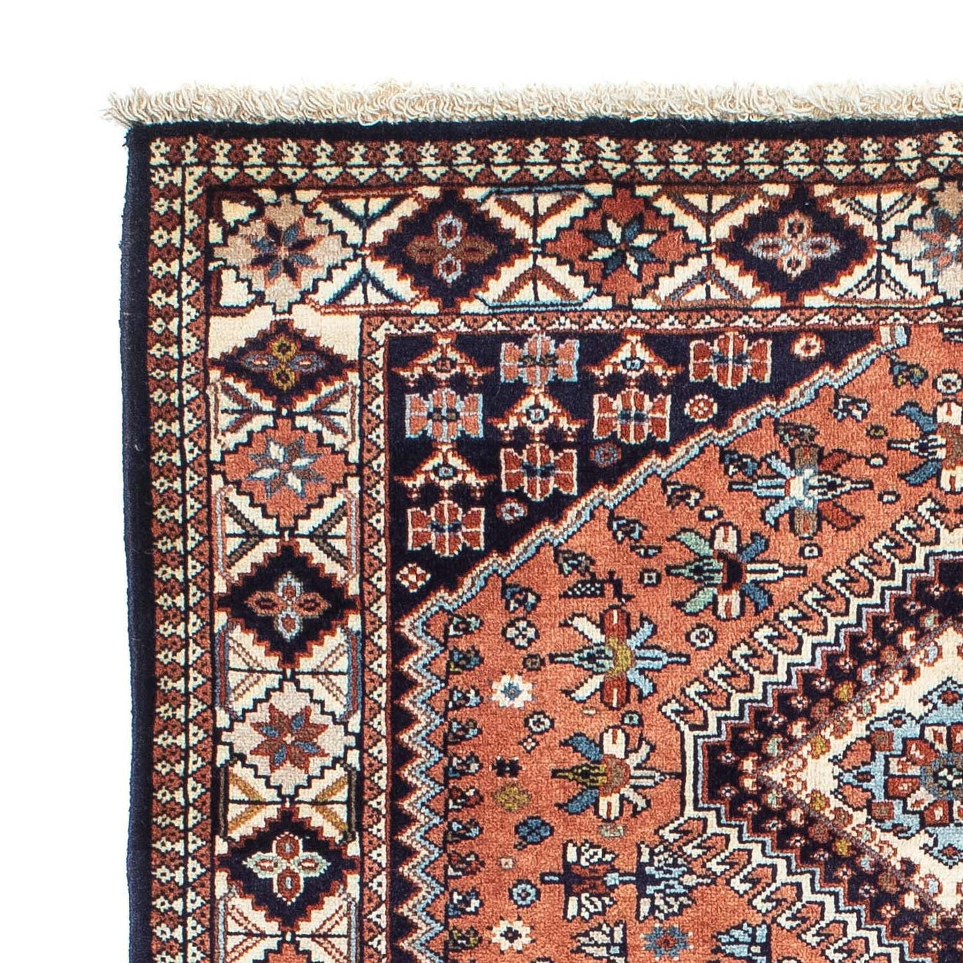Yalameh Tapijt 152x100cm - Perzisch tapijt