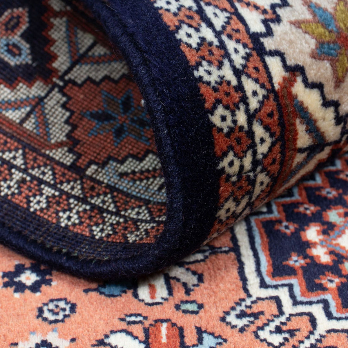 Perzisch Tapijt - Nomadisch - 152 x 100 cm - licht rood