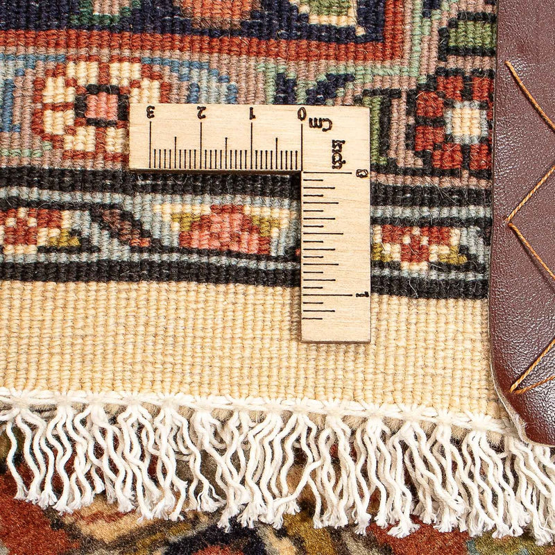 Perzisch tapijt - Bijar - 206 x 137 cm - beige