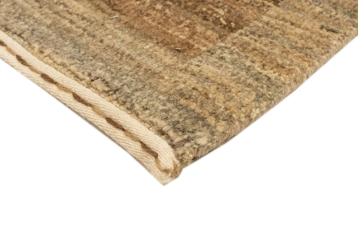 Gabbeh tapijt - Indus - 94 x 65 cm - beige