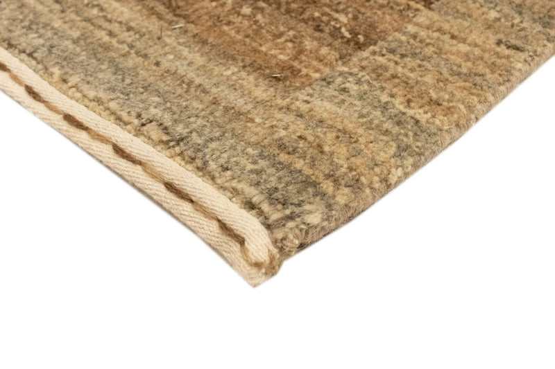 Gabbeh tapijt - Indus - 94 x 65 cm - beige