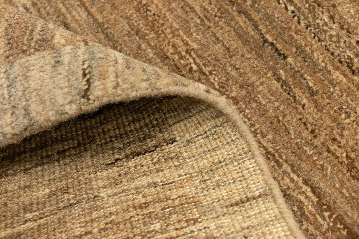Indo Gabbeh Tapijt 94x65cm - Wollen tapijt