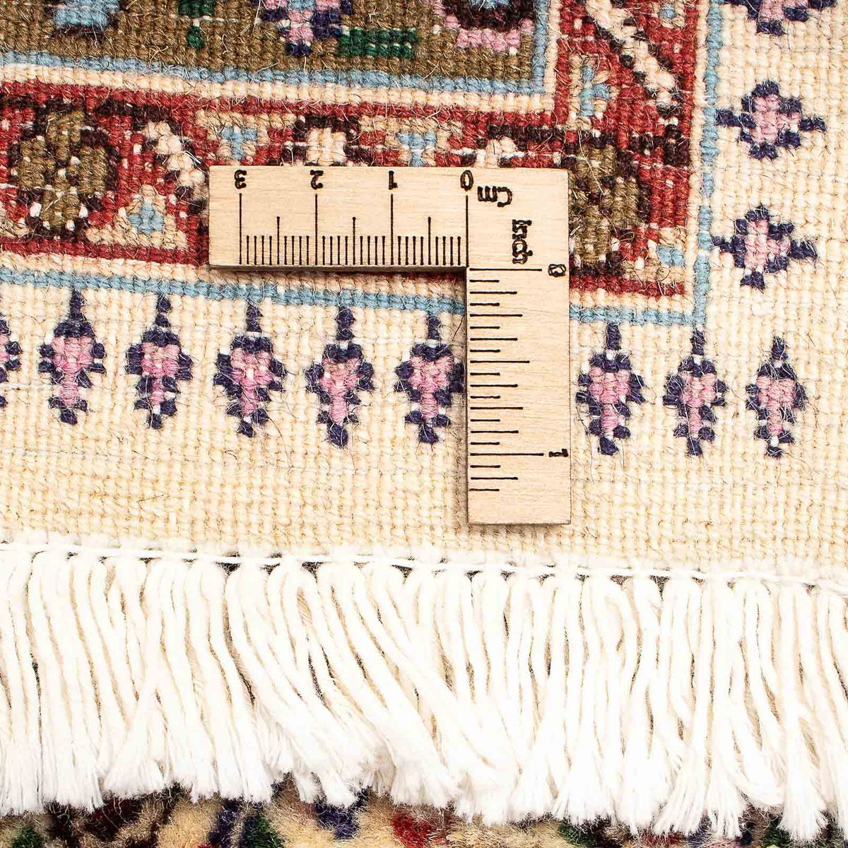 Perzisch tapijt - Klassiek - 390 x 298 cm - beige