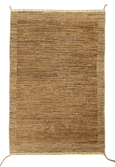 Indo Gabbeh Tapijt 60x93cm - Perserteppich Wollteppich