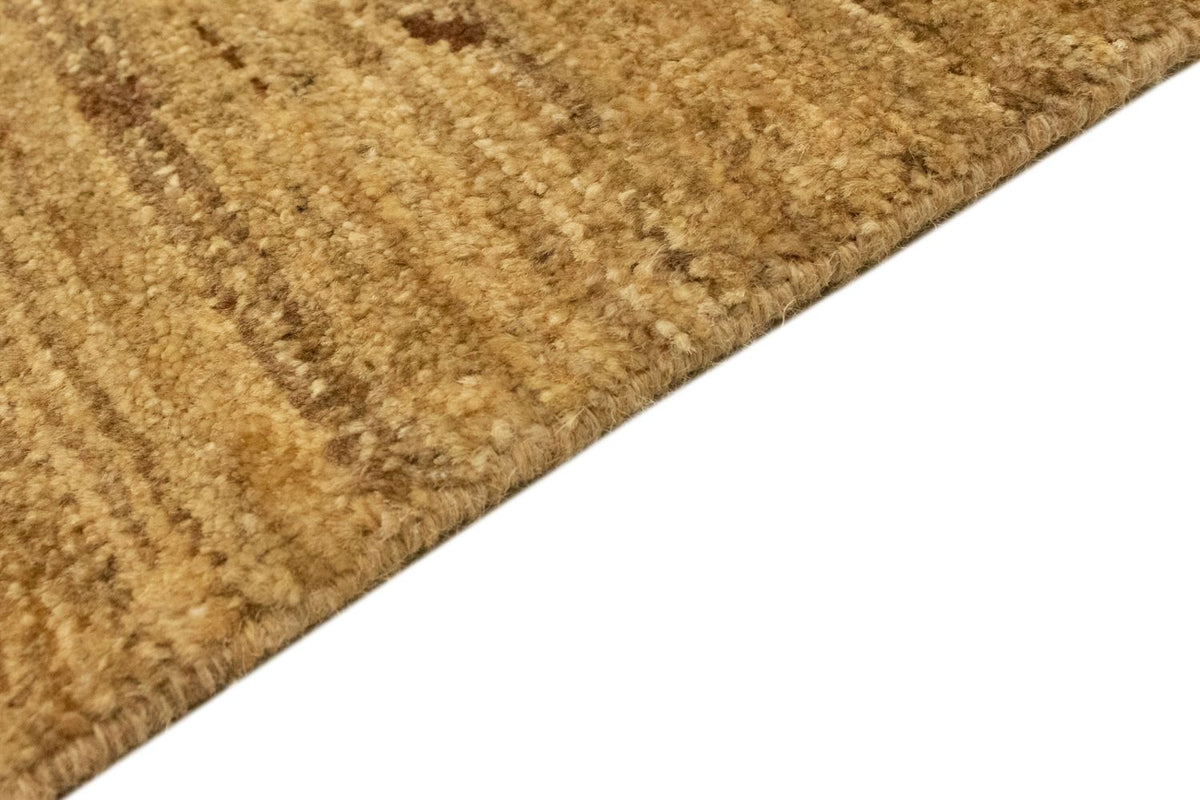 Gabbeh tapijt - Indus - 92 x 63 cm - beige