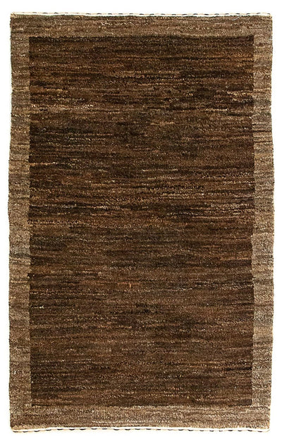 Indo Gabbeh Tapijt 62x96cm - Perserteppich Wollteppich