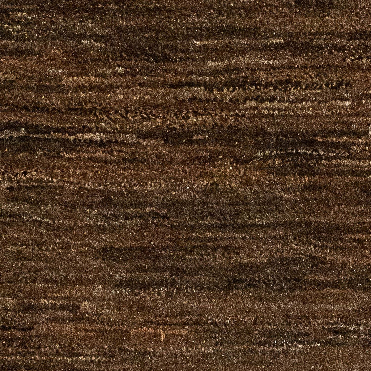 Gabbeh tapijt - Indus - 96 x 62 cm - donkerbruin