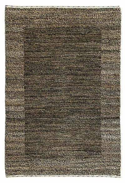 Indo Gabbeh Tapijt 61x87cm - Perserteppich Wollteppich