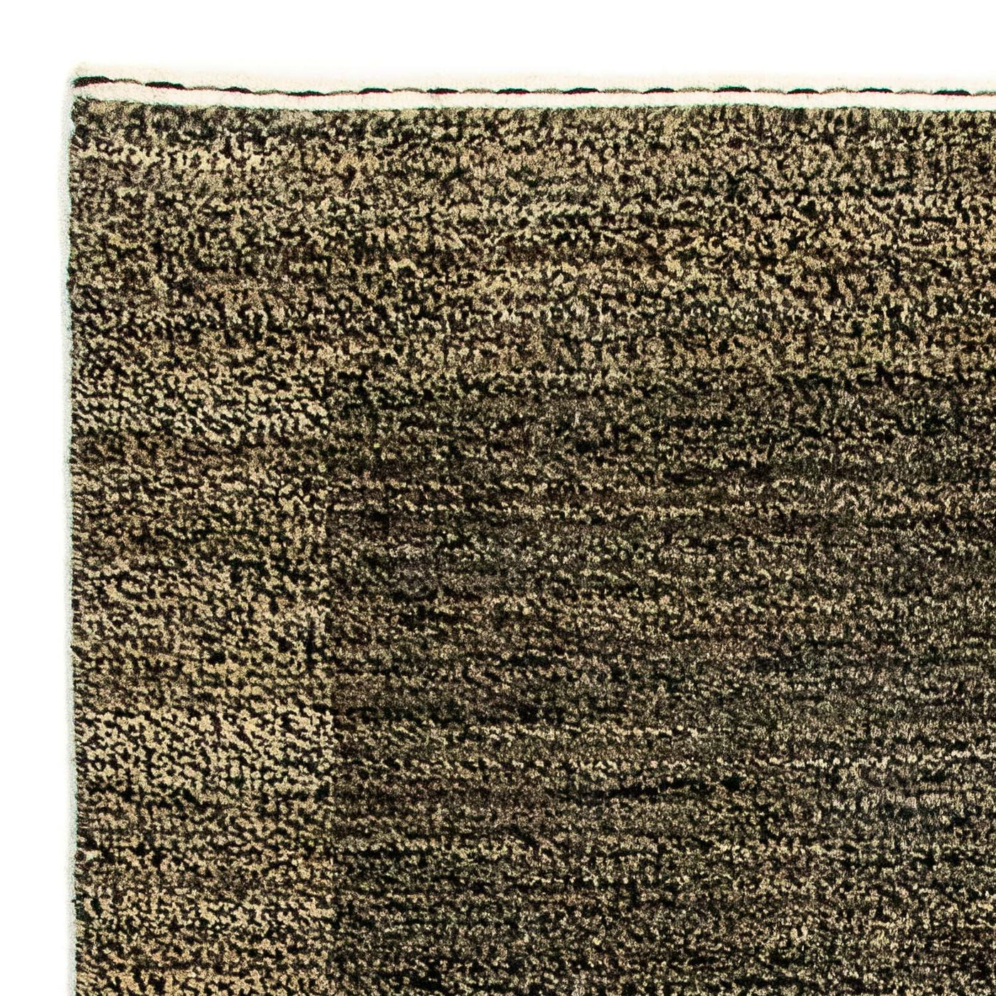 Indo Gabbeh Tapijt 87x61cm - Perserteppich Wollteppich