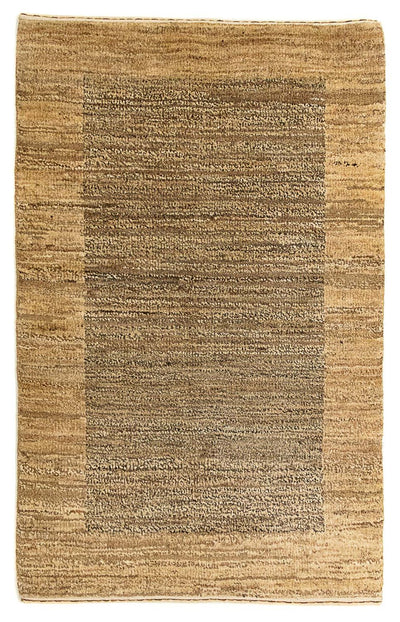 Indo Gabbeh Tapijt 61x95cm - Perserteppich Wollteppich