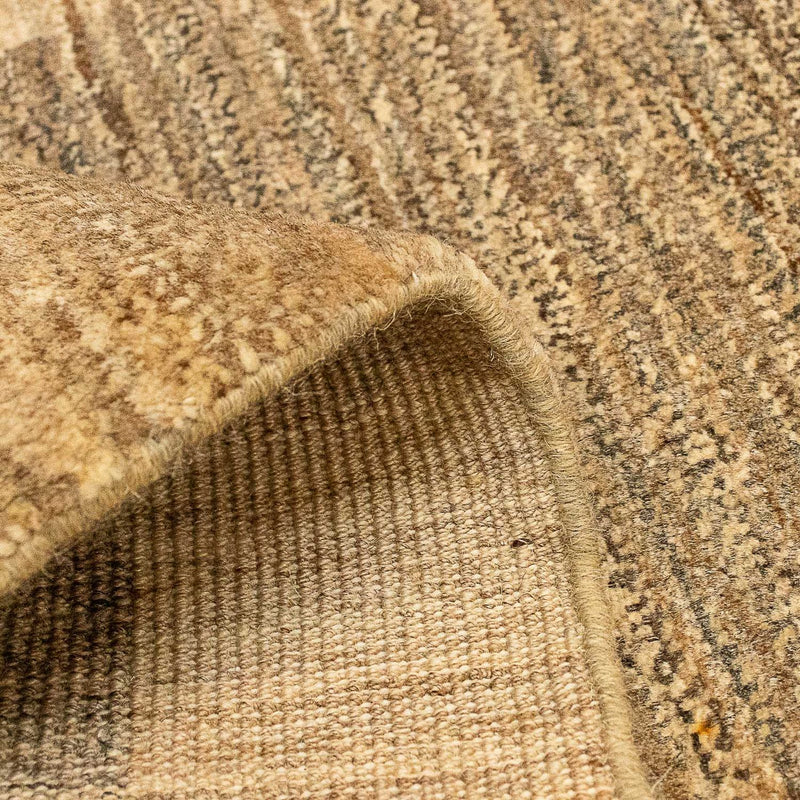 Gabbeh tapijt - Indus - 95 x 61 cm - lichtbruin