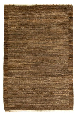 Gabbeh tapijt - Indus - 94 x 60 cm - bruin