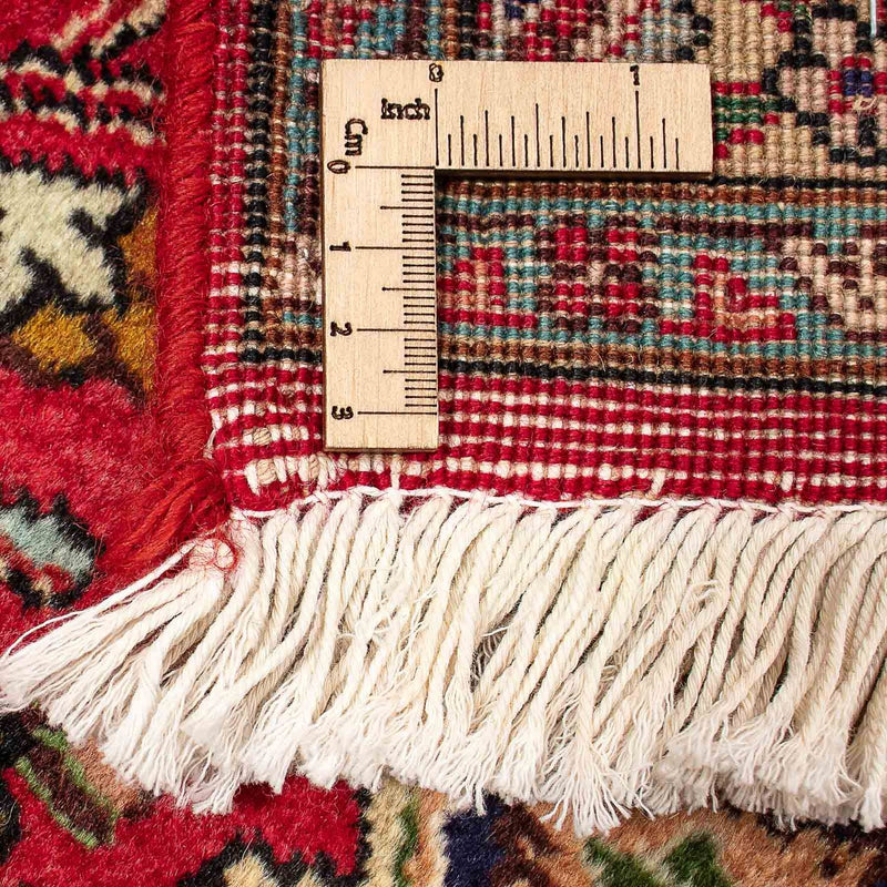 Perzisch tapijt - Tabriz - Royal - 405 x 300 cm - rood