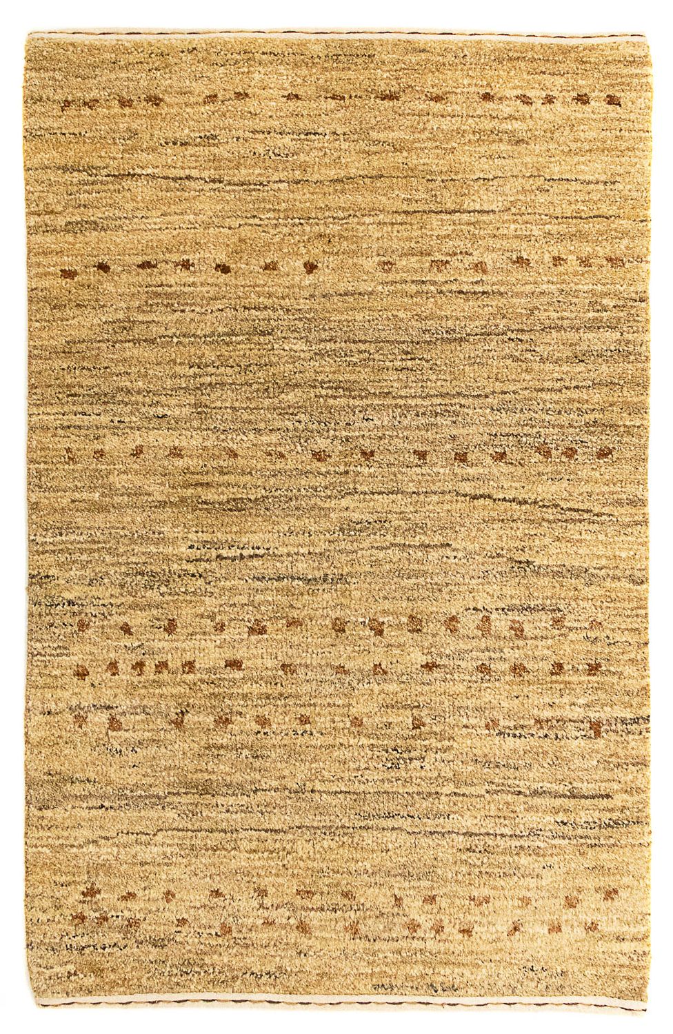 Gabbeh tapijt - Indus - 95 x 60 cm - veelkleurig