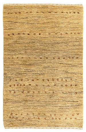 Gabbeh tapijt - Indus - 95 x 60 cm - veelkleurig