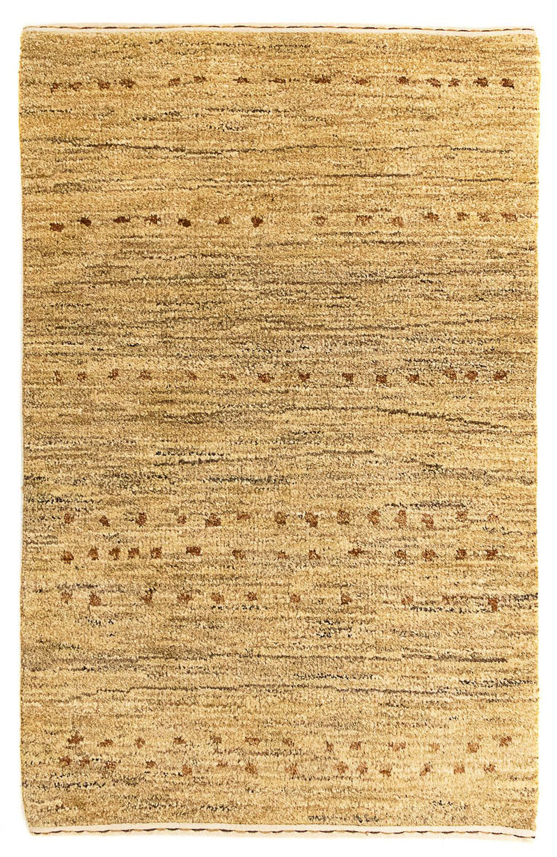 Gabbeh tapijt - Indus - 95 x 60 cm - veelkleurig