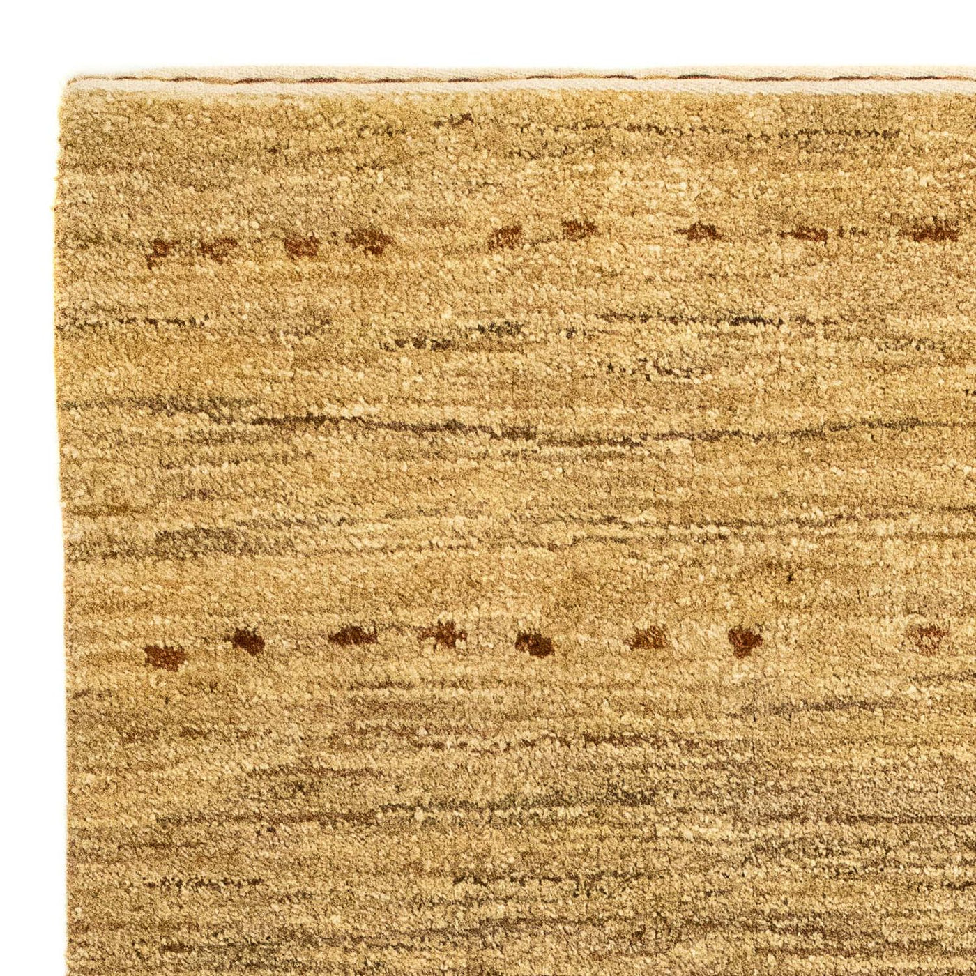 Indo Gabbeh Tapijt 95x60cm - Perserteppich Wollteppich