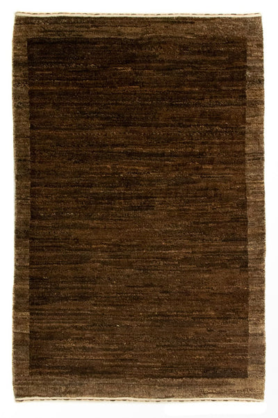 Indo Gabbeh Tapijt 60x93cm - Wollen tapijt