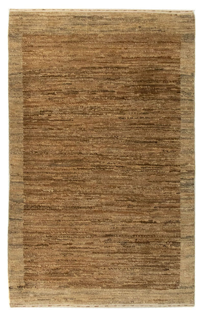 Indo Gabbeh Tapijt 59x92cm - Wollen tapijt
