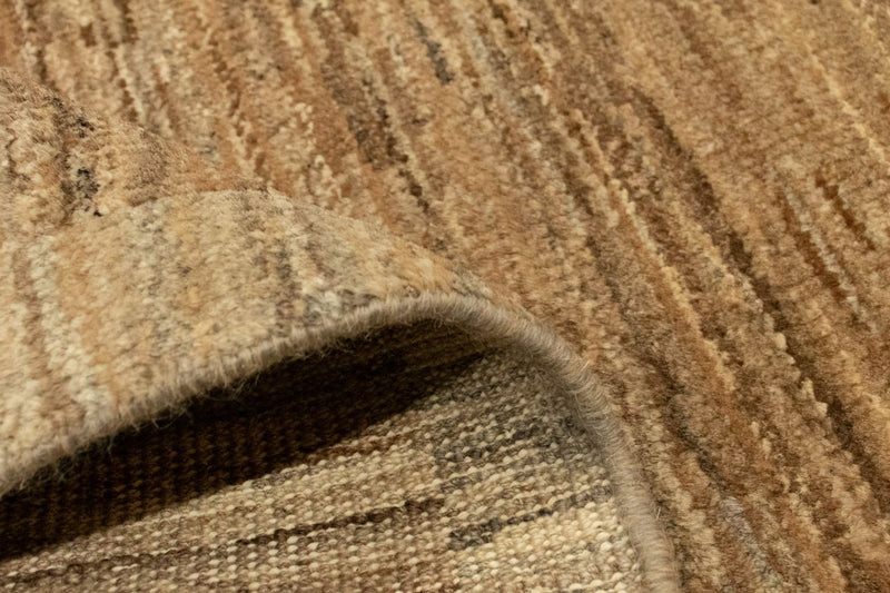 Gabbeh tapijt - Indus - 92 x 59 cm - lichtbruin