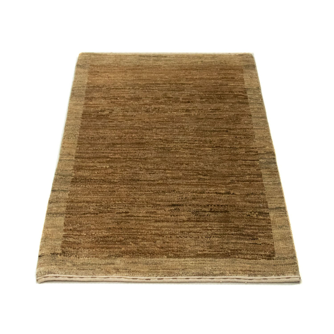Indo Gabbeh Tapijt 92x59cm - Wollen tapijt