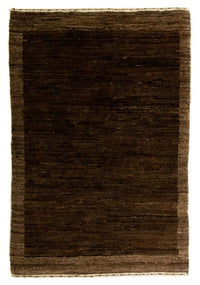 Indo Gabbeh Tapijt 88x58cm - Wollen tapijt – product image