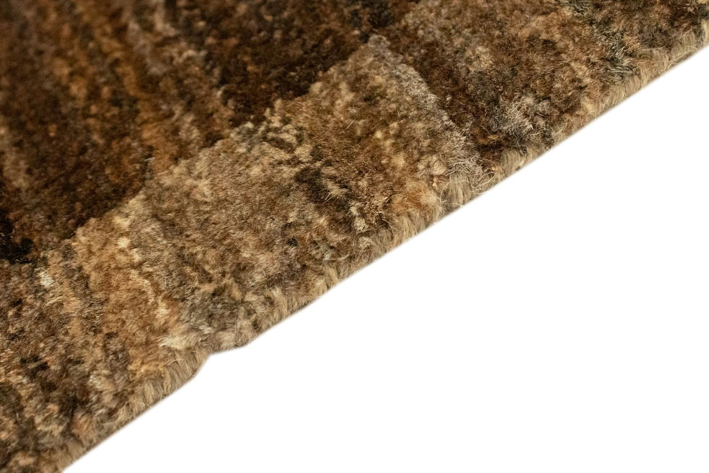 Indo Gabbeh Tapijt 88x58cm - Wollen tapijt