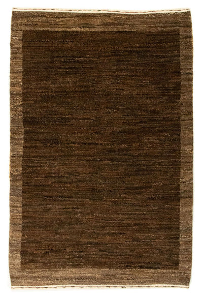 Indo Gabbeh Tapijt 58x90cm - Wollen tapijt