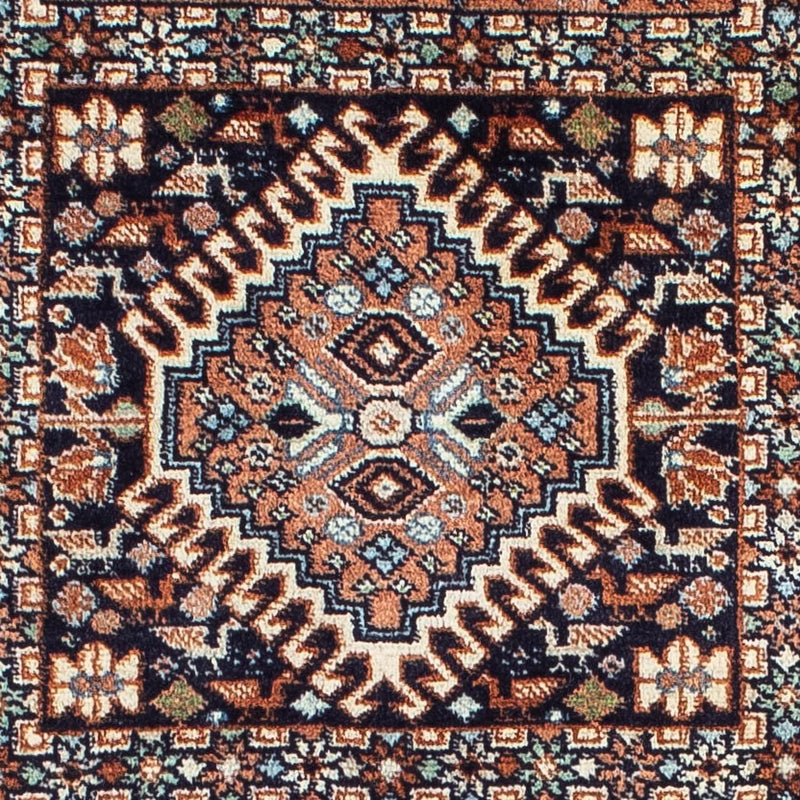 Perzisch Tapijt - Nomadisch - 166 x 103 cm - donkerblauw