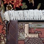 Perzisch tapijt - Tabriz - Royal - 90 x 60 cm - donkerblauw