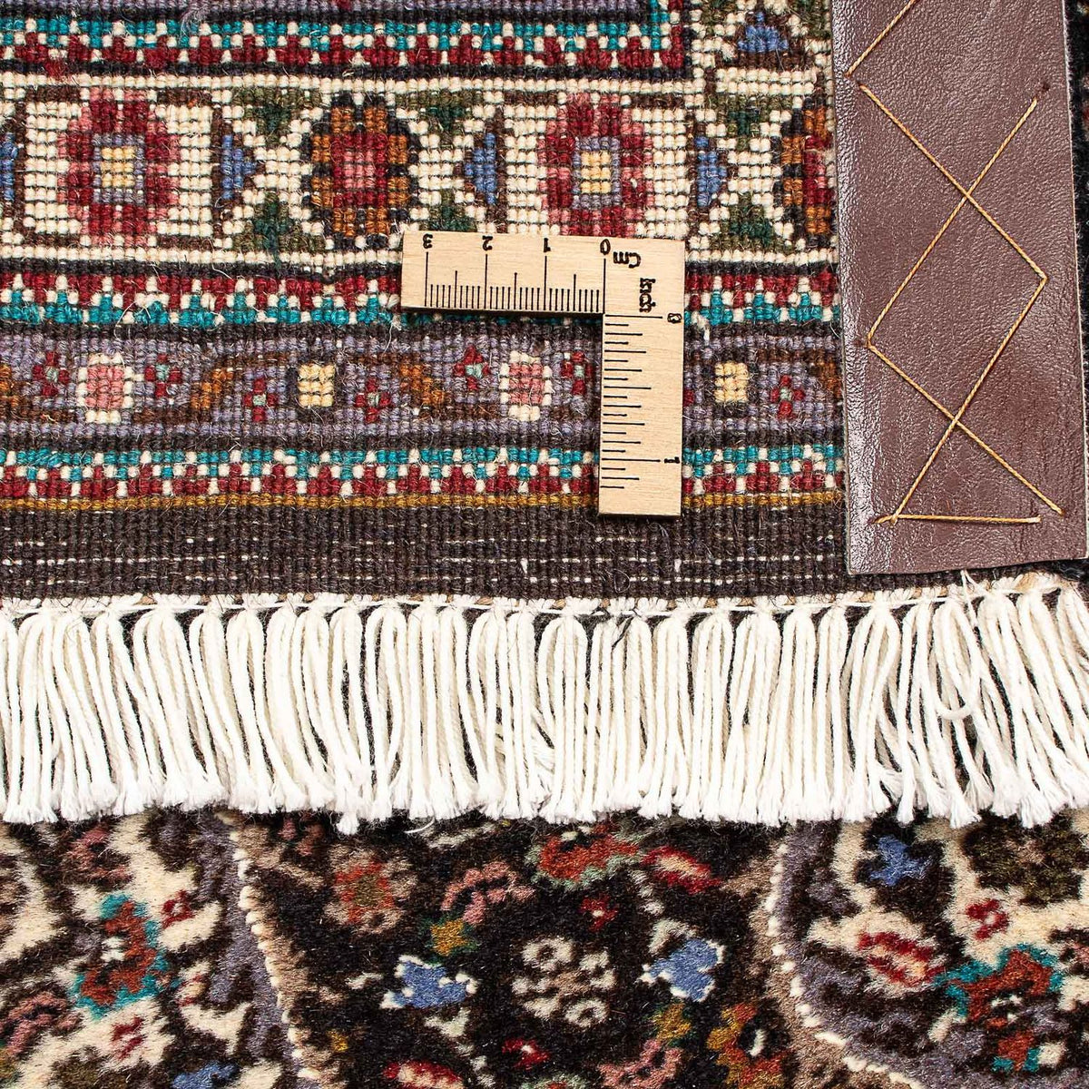 Perzisch tapijt - Tabriz - Royal vierkant  - 305 x 299 cm - veelkleurig