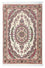 Perzisch tapijt - Tabriz - Royal - 90 x 60 cm - beige