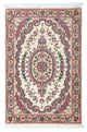 Tabriz - 50 Raj Tapijt 60x90cm - Perzisch tapijt