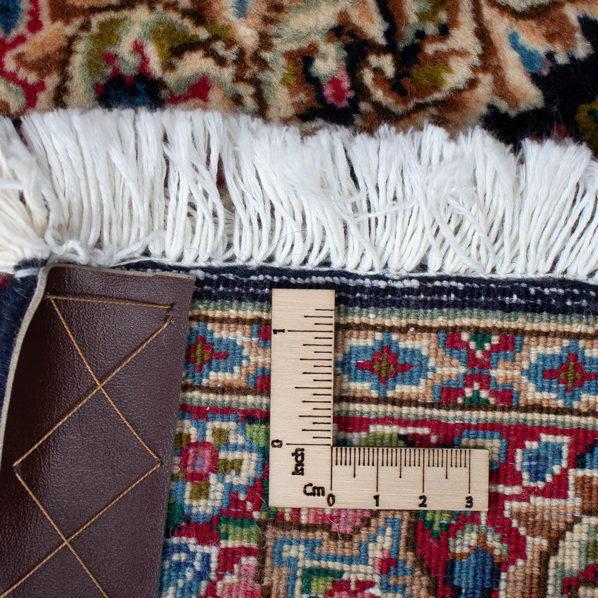 Perzisch tapijt - Royal - 70 x 53 cm - blauw