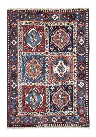 Yalameh Tapijt 98x134cm - Perzisch tapijt