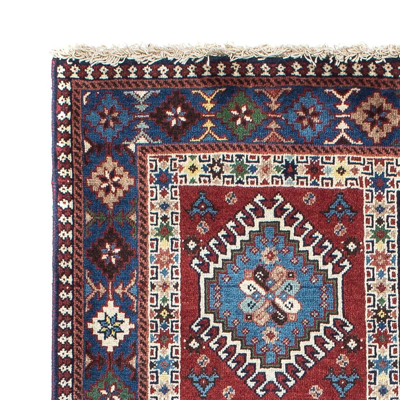 Yalameh Tapijt 134x98cm - Perzisch tapijt