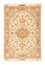 Perzisch tapijt - Tabriz - Royal - 150 x 104 cm - beige