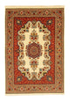 Qom Tapijt 105x151cm - Perzisch tapijt