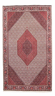 Perzisch tapijt - Bijar - 238 x 140 cm - beige