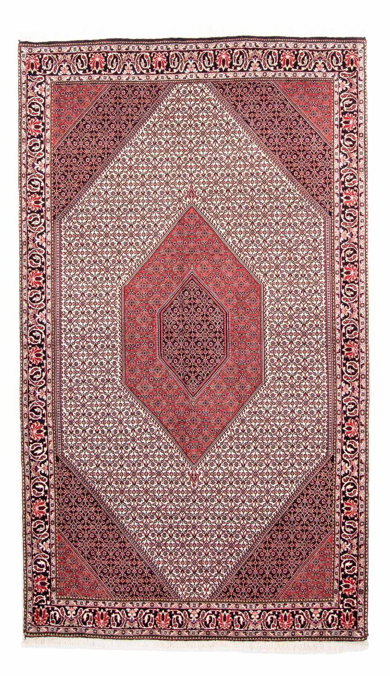 Perzisch tapijt - Bijar - 238 x 140 cm - beige