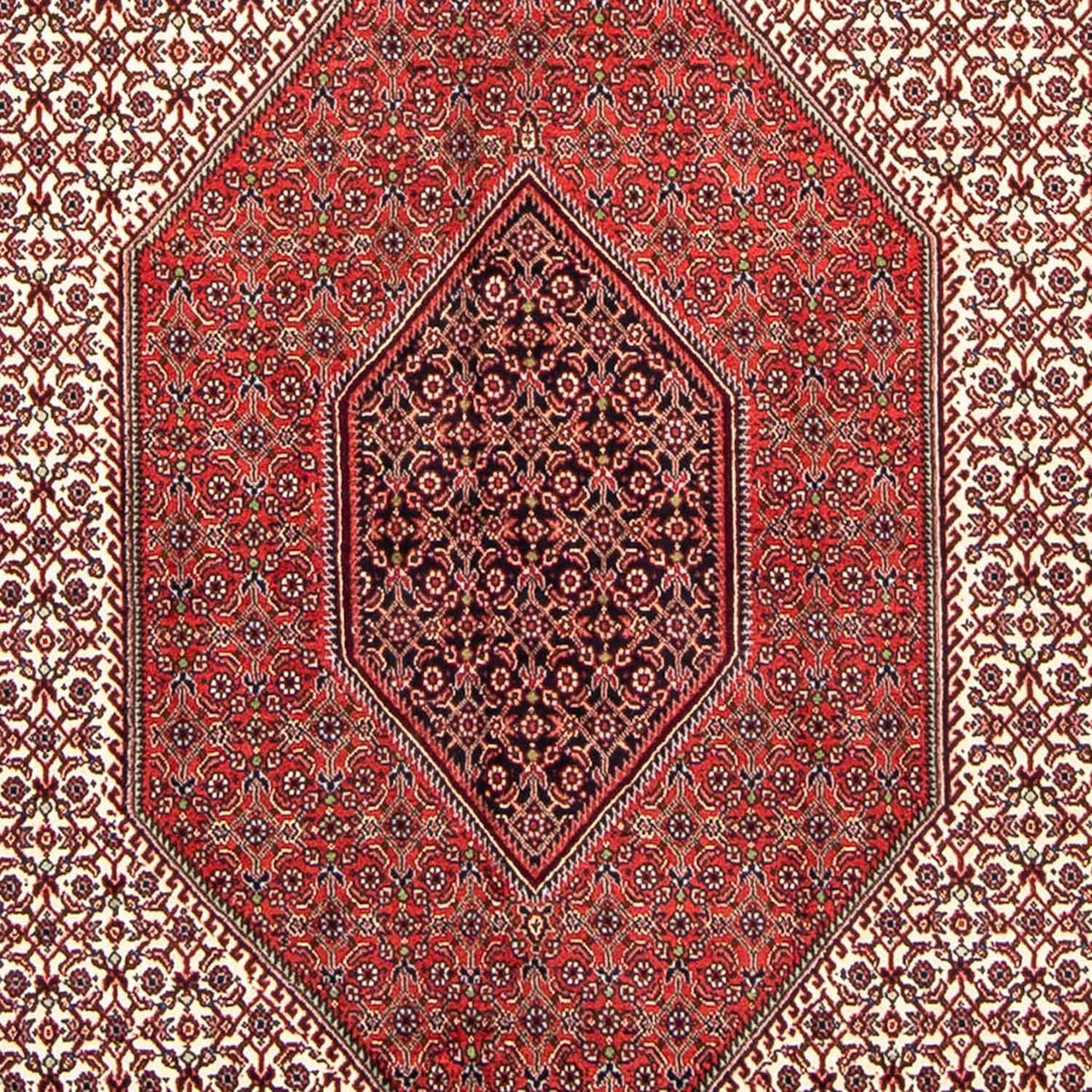 Perzisch tapijt - Bijar - 238 x 140 cm - beige