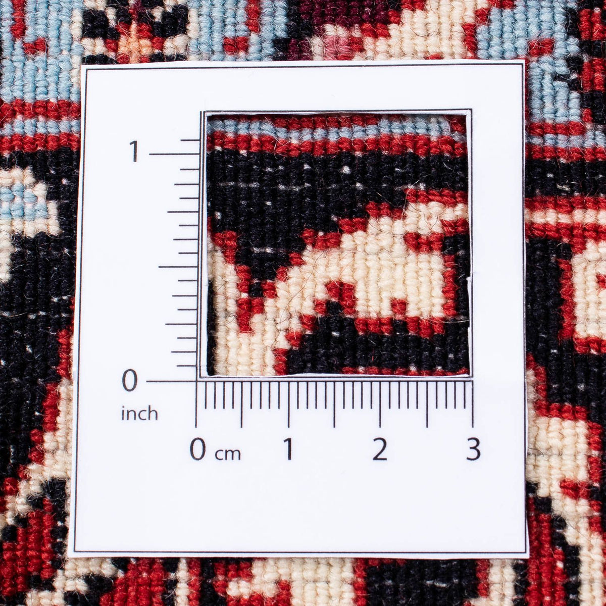 Perzisch tapijt - Bijar - 238 x 140 cm - beige