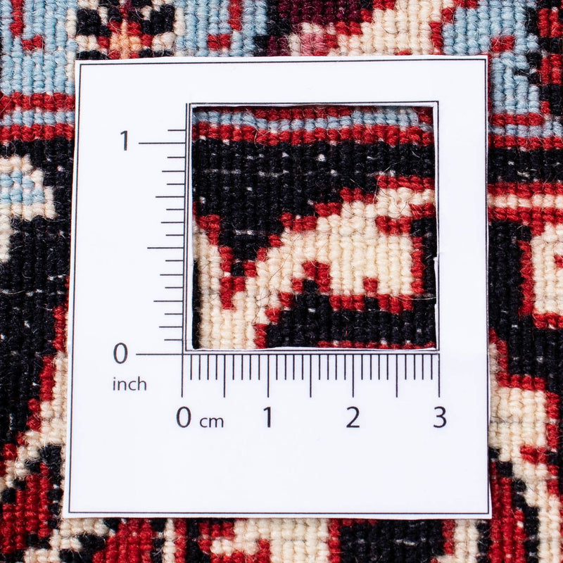 Perzisch tapijt - Bijar - 238 x 140 cm - beige