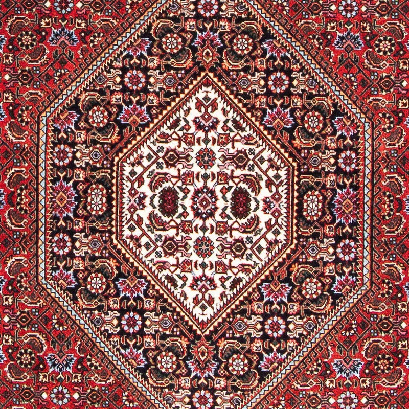 Perzisch tapijt - Bijar - 181 x 111 cm - rood