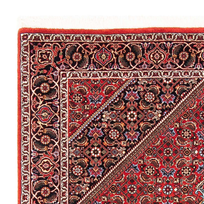 Perzisch tapijt - Bijar - 181 x 111 cm - rood
