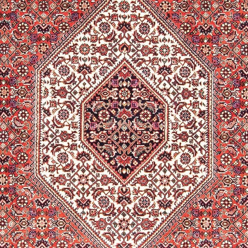 Perzisch tapijt - Bijar - 170 x 110 cm - rood