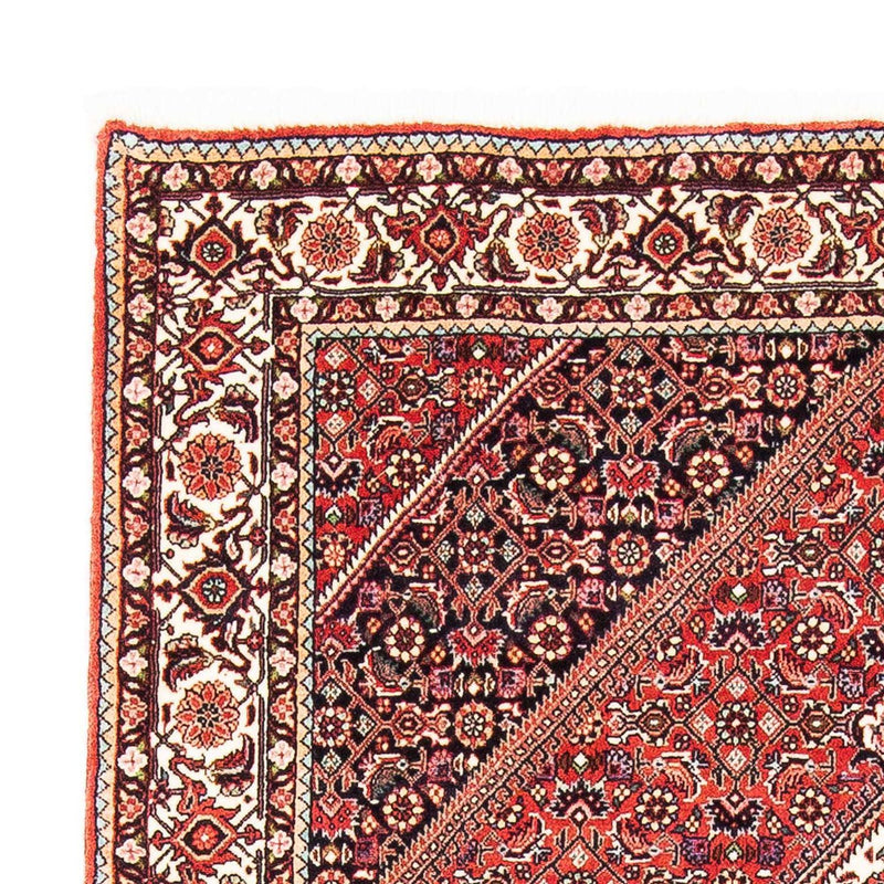 Perzisch tapijt - Bijar - 170 x 110 cm - rood