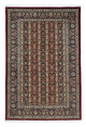 Qom zijde Tapijt 132x202cm - Perzisch tapijt