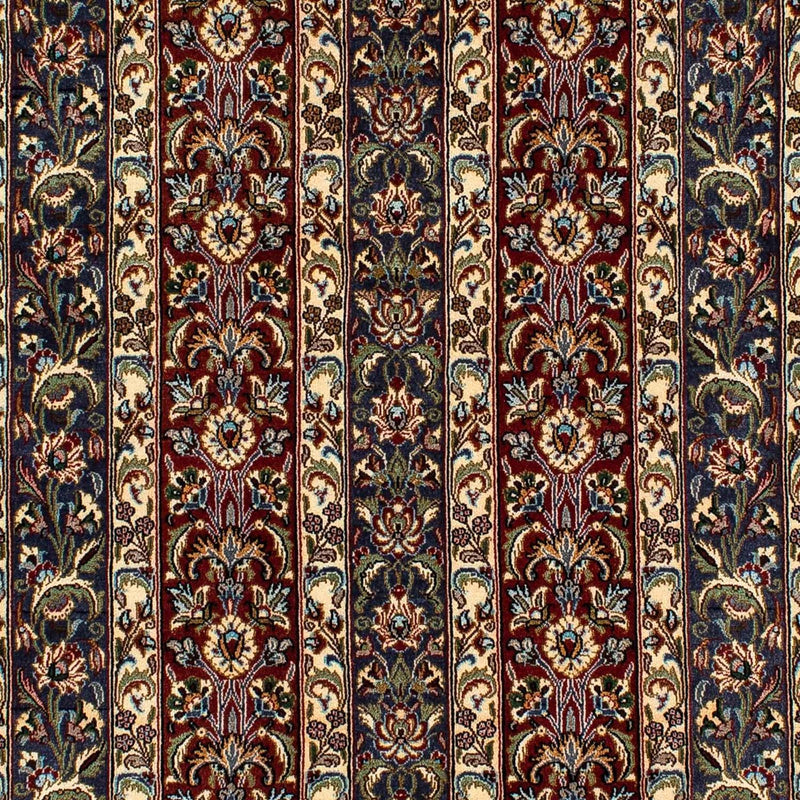 Zijden tapijt - Ghom Silk - Premium - 202 x 132 cm - veelkleurig